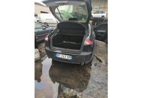 Optique avant principal gauche (feux)(phare) RENAULT LAGUNA 3 Photo n°5
