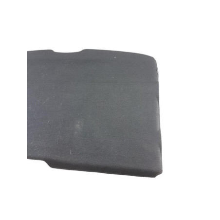 Plage arriere PEUGEOT 2008 1