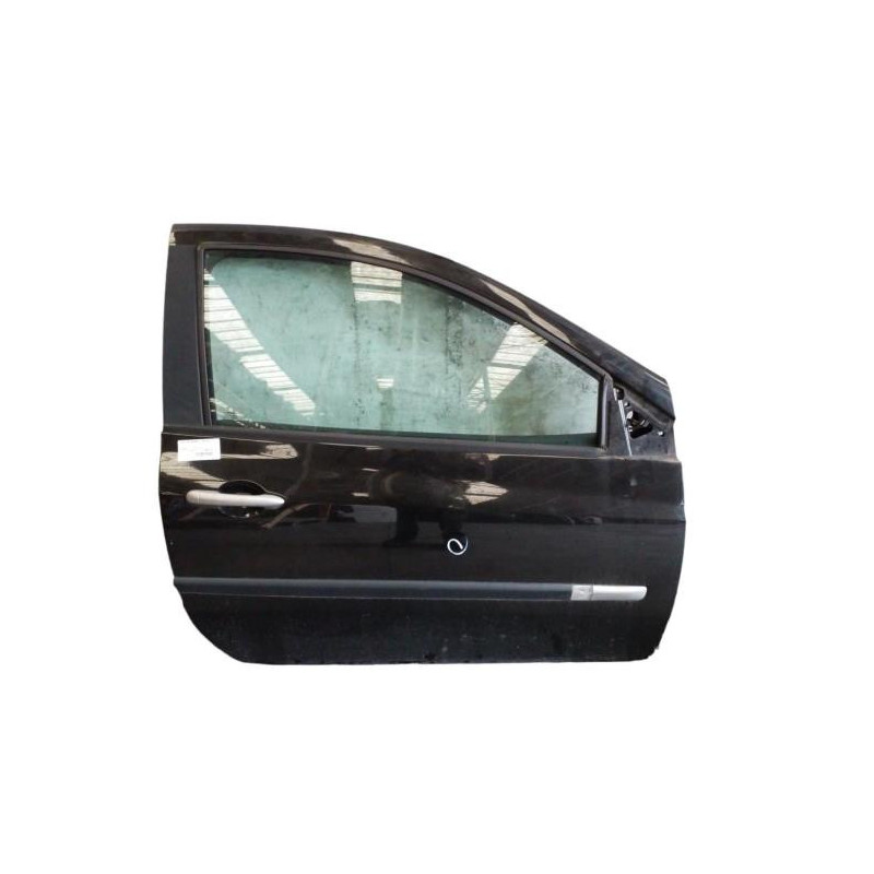 Porte avant droit RENAULT CLIO 3 Photo n°1