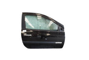 Porte avant droit RENAULT CLIO 3 Photo n°1