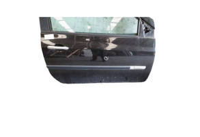 Porte avant droit RENAULT CLIO 3 Photo n°4