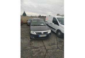 Porte de coffre droit DACIA LOGAN MCV 1 Photo n°11
