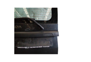 Porte de coffre gauche DACIA LOGAN MCV 1 Photo n°3
