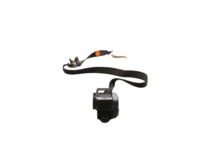 Ceinture arriere gauche OPEL ANTARA Photo n°4