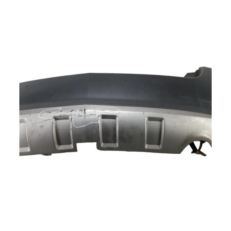 Pare choc arriere OPEL ANTARA Photo n°1