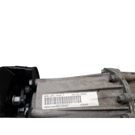 Boite de vitesses VOLKSWAGEN TOUAREG 1