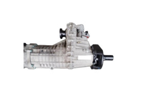 Boite de vitesses VOLKSWAGEN TOUAREG 1 Photo n°12