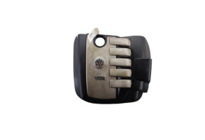 Cache moteur  VOLKSWAGEN TOUAREG 1 Photo n°2