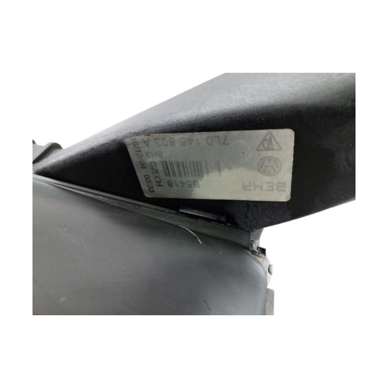 Echangeur air (Intercooler) VOLKSWAGEN TOUAREG 1 Photo n°1