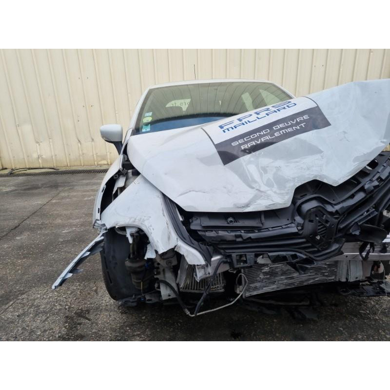 RENAULT CLIO 4 PHASE 2 1.5 DCI - 8V TURBO Photo n°1