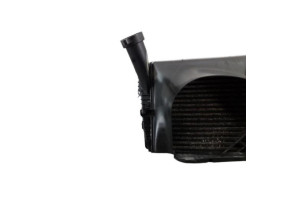 Echangeur air (Intercooler) VOLKSWAGEN TOUAREG 1 Photo n°4