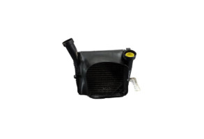Echangeur air (Intercooler) VOLKSWAGEN TOUAREG 1 Photo n°5