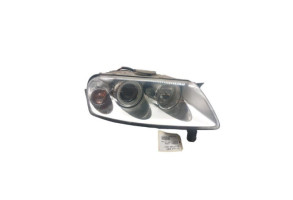 Optique avant principal droit (feux)(phare) VOLKSWAGEN TOUAREG 1 Photo n°3