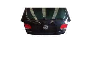 Malle/Hayon arriere VOLKSWAGEN GOLF 6 Photo n°3