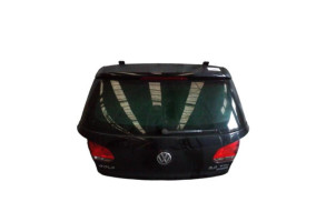Malle/Hayon arriere VOLKSWAGEN GOLF 6 Photo n°5