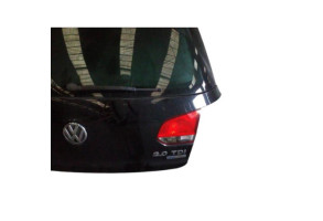 Malle/Hayon arriere VOLKSWAGEN GOLF 6 Photo n°6