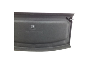 Plage arriere VOLKSWAGEN GOLF 6 Photo n°4
