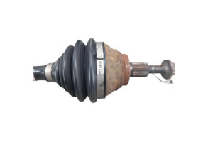 Cardan gauche (transmission) VOLKSWAGEN PASSAT 5 Photo n°3