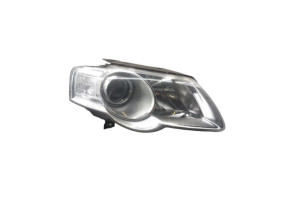 Optique avant principal droit (feux)(phare) VOLKSWAGEN PASSAT 5 Photo n°2