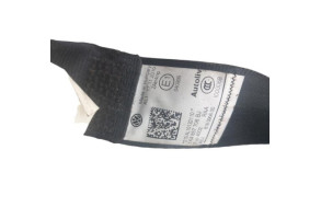 Ceinture avant droit VOLKSWAGEN GOLF 6 Photo n°2