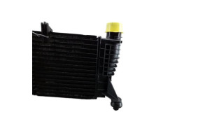 Echangeur air (Intercooler) NISSAN NOTE 1 Photo n°2