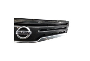 Calandre NISSAN NOTE 1 Photo n°4