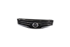 Calandre NISSAN NOTE 1 Photo n°5