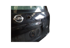 Malle/Hayon arriere NISSAN NOTE 1 Photo n°3