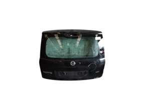 Malle/Hayon arriere NISSAN NOTE 1 Photo n°4