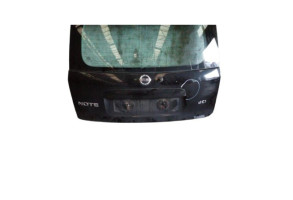 Malle/Hayon arriere NISSAN NOTE 1 Photo n°6
