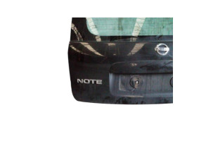 Malle/Hayon arriere NISSAN NOTE 1 Photo n°7