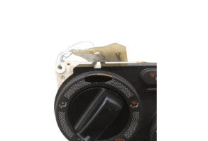 Commande chauffage NISSAN NOTE 1 Photo n°1