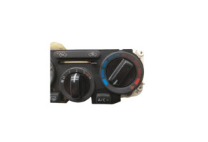 Commande chauffage NISSAN NOTE 1 Photo n°2