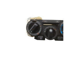 Commande chauffage NISSAN NOTE 1 Photo n°3