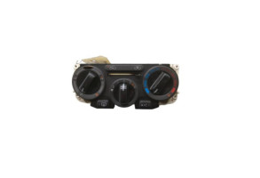 Commande chauffage NISSAN NOTE 1 Photo n°6