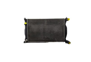 Radiateur eau AUDI A4 2 Photo n°2