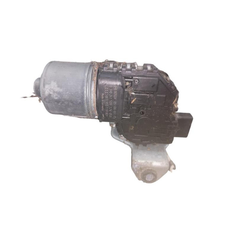 Moteur essuie glace avant AUDI A4 2 Photo n°1