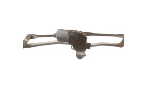 Moteur essuie glace avant AUDI A4 2 Photo n°2