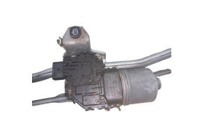 Moteur essuie glace avant AUDI A4 2 Photo n°4