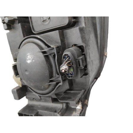 Optique avant principal gauche (feux)(phare) AUDI A4 2