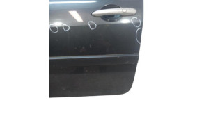 Porte avant gauche RENAULT MEGANE 2 Photo n°1