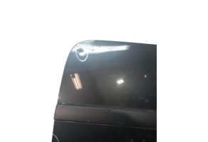 Porte avant gauche RENAULT MEGANE 2 Photo n°3