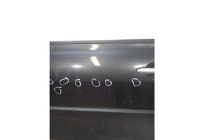 Porte avant gauche RENAULT MEGANE 2 Photo n°4