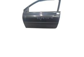 Porte avant gauche RENAULT MEGANE 2 Photo n°9