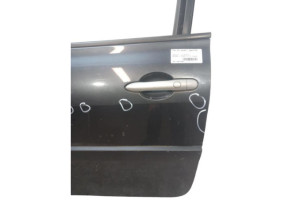 Porte avant gauche RENAULT MEGANE 2 Photo n°11