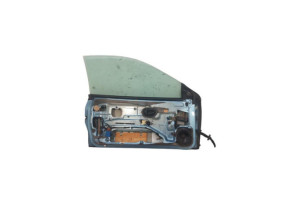 Porte avant gauche PEUGEOT 406 Photo n°4