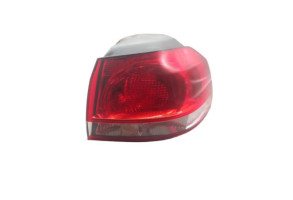 Feu arriere principal droit (feux) VOLKSWAGEN GOLF 6 Photo n°2
