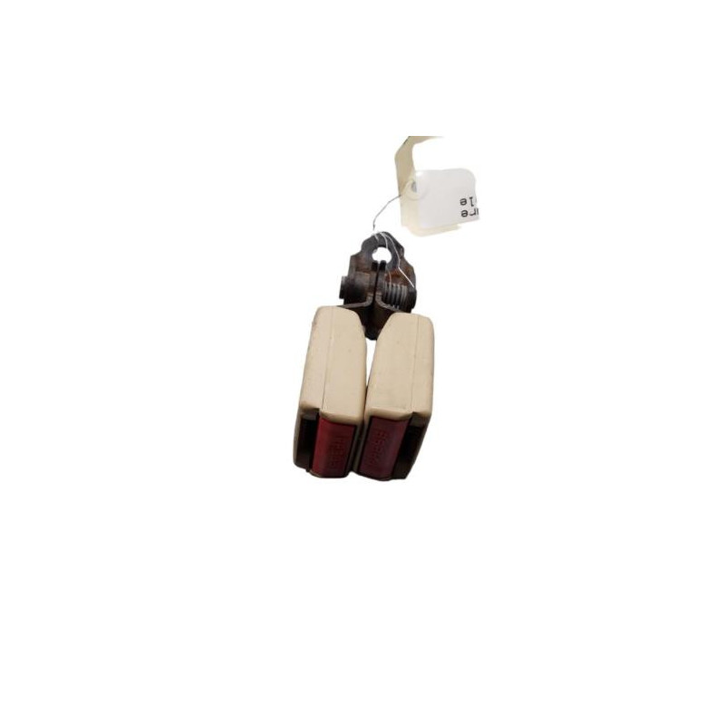 Attache ceinture arriere droit PEUGEOT 407 Photo n°1