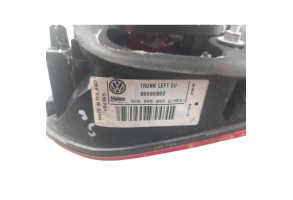 Feu arriere secondaire gauche (feux) VOLKSWAGEN GOLF 6 Photo n°1