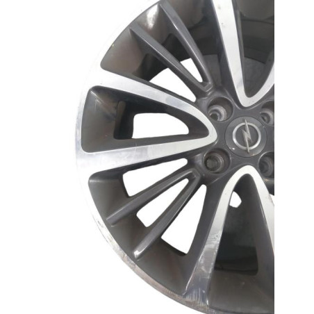 Jante OPEL CROSSLAND X